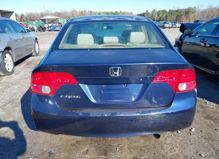 Photo 16 of 2006 Honda Civic EX (VIN 1HGFA16826L094272)