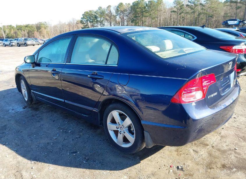 Photo 3 of 2006 Honda Civic EX (VIN 1HGFA16826L094272)