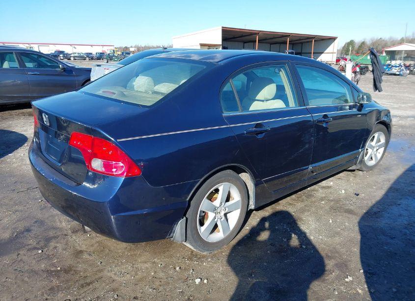 Photo 4 of 2006 Honda Civic EX (VIN 1HGFA16826L094272)