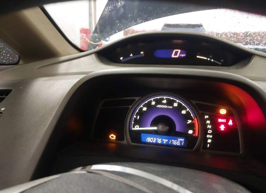 Photo 7 of 2006 Honda Civic EX (VIN 1HGFA16826L094272)