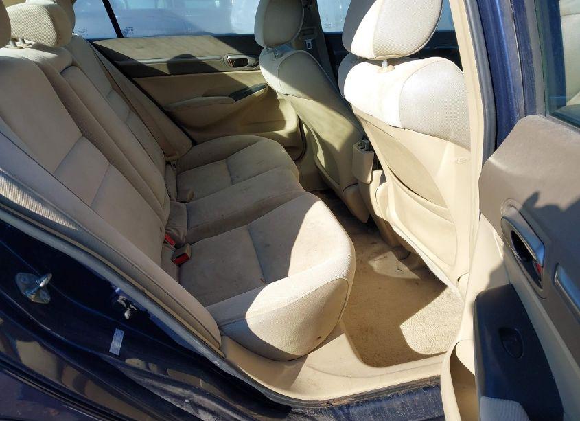 Photo 8 of 2006 Honda Civic EX (VIN 1HGFA16826L094272)