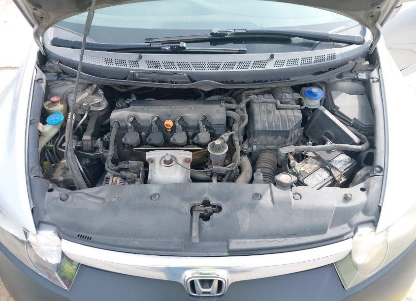 Photo 10 of 2006 Honda Civic EX (VIN 1HGFA16826L111135)