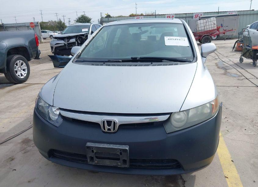 Photo 12 of 2006 Honda Civic EX (VIN 1HGFA16826L111135)