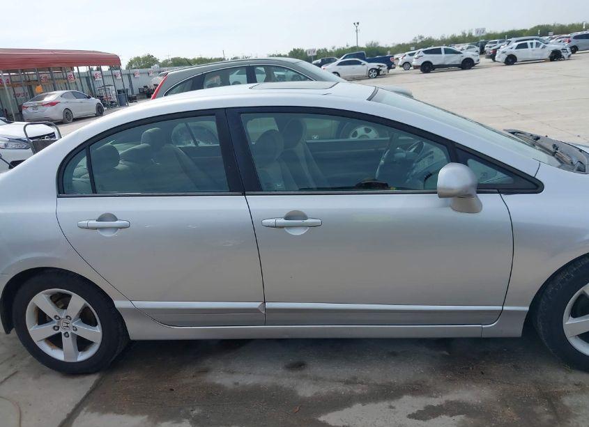 Photo 13 of 2006 Honda Civic EX (VIN 1HGFA16826L111135)