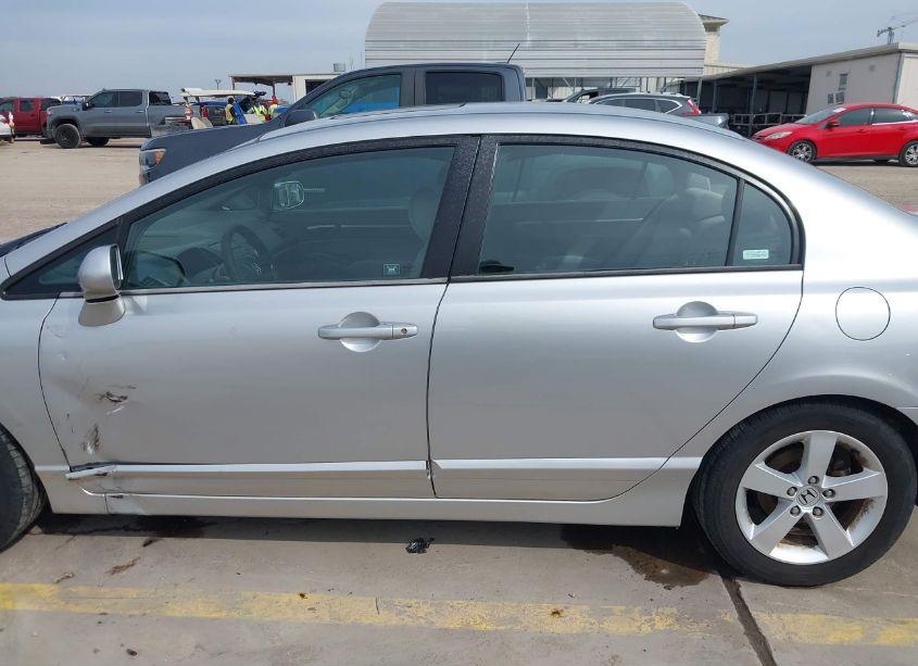 Photo 14 of 2006 Honda Civic EX (VIN 1HGFA16826L111135)
