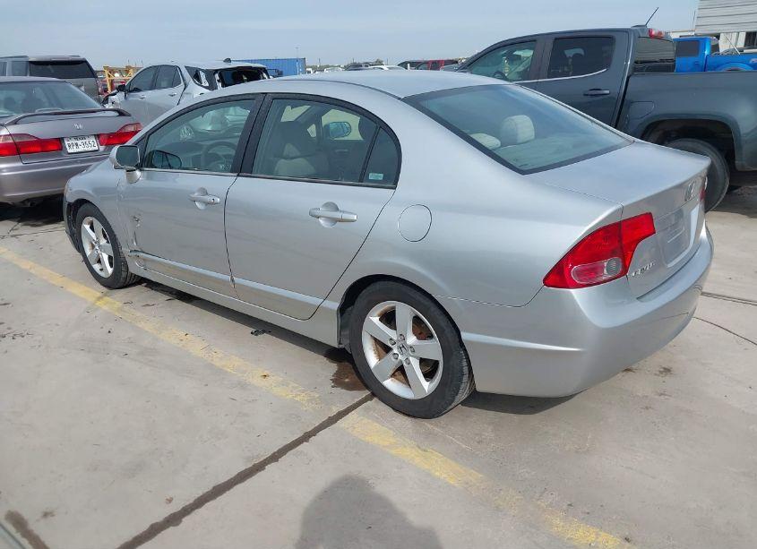 Photo 3 of 2006 Honda Civic EX (VIN 1HGFA16826L111135)