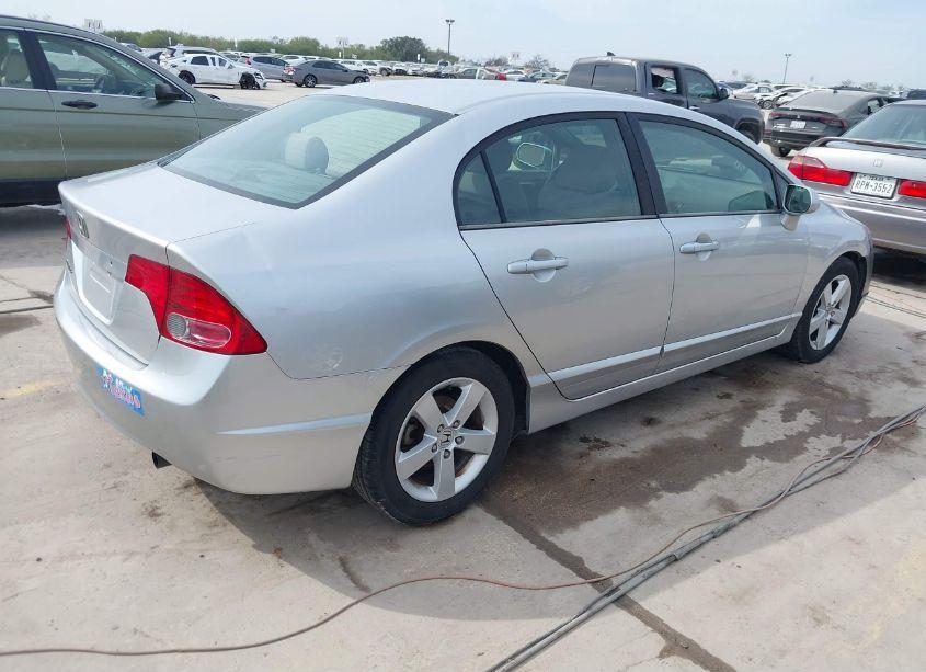 Photo 4 of 2006 Honda Civic EX (VIN 1HGFA16826L111135)
