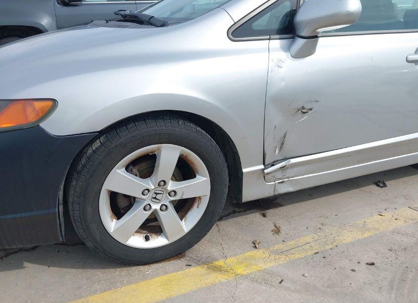 Photo 6 of 2006 Honda Civic EX (VIN 1HGFA16826L111135)