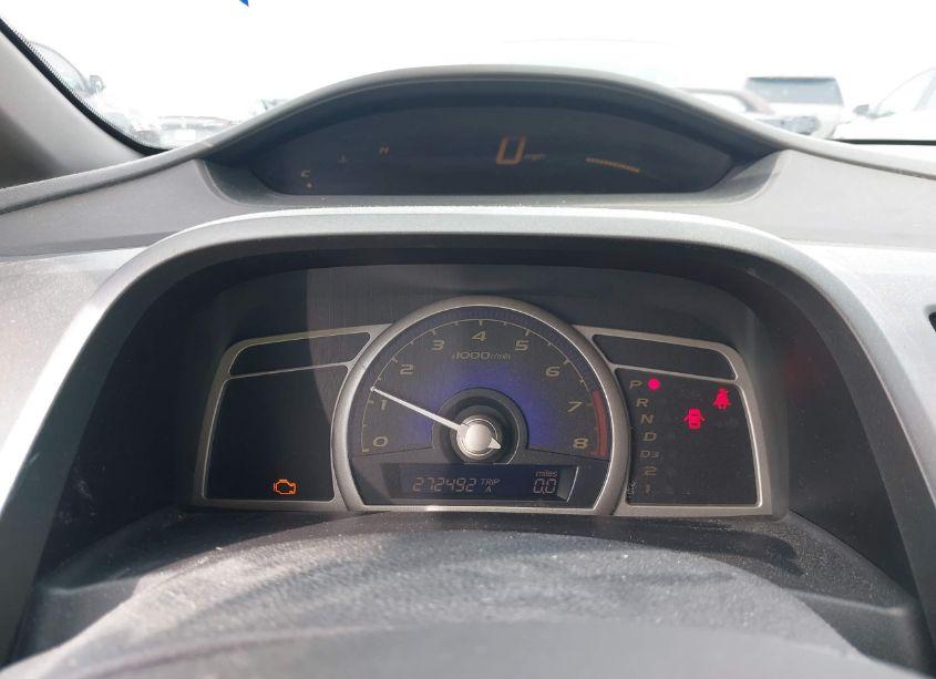 Photo 7 of 2006 Honda Civic EX (VIN 1HGFA16826L111135)