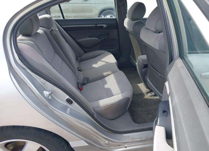 Photo 8 of 2006 Honda Civic EX (VIN 1HGFA16826L111135)