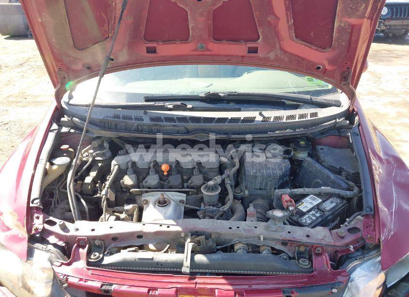 Photo 10 of 2006 Honda Civic EX (VIN 1HGFA16826L111409)