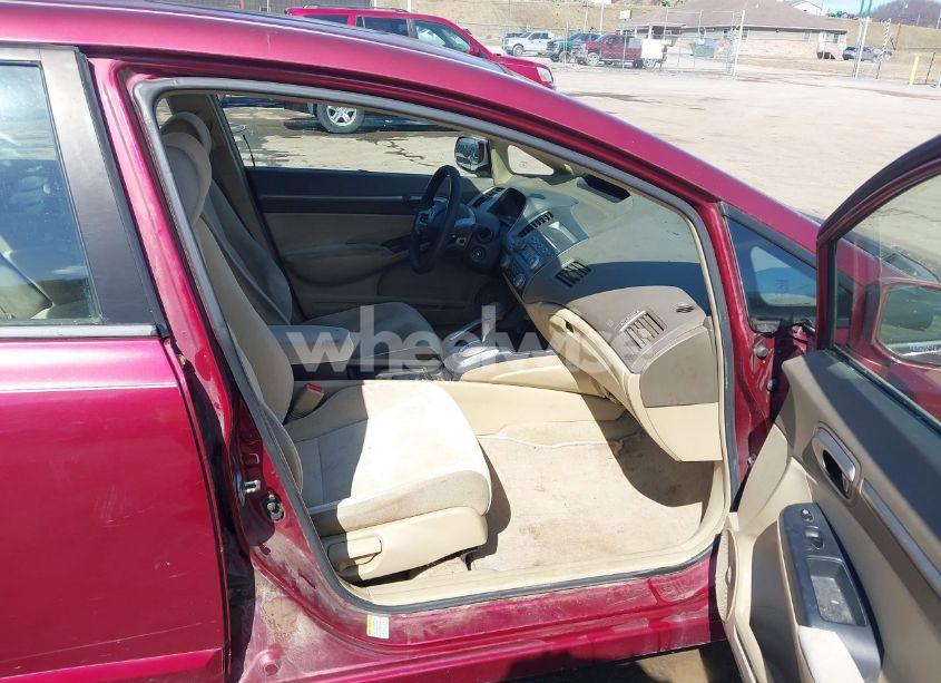 Photo 5 of 2006 Honda Civic EX (VIN 1HGFA16826L111409)