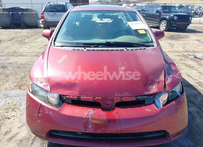 Photo 6 of 2006 Honda Civic EX (VIN 1HGFA16826L111409)