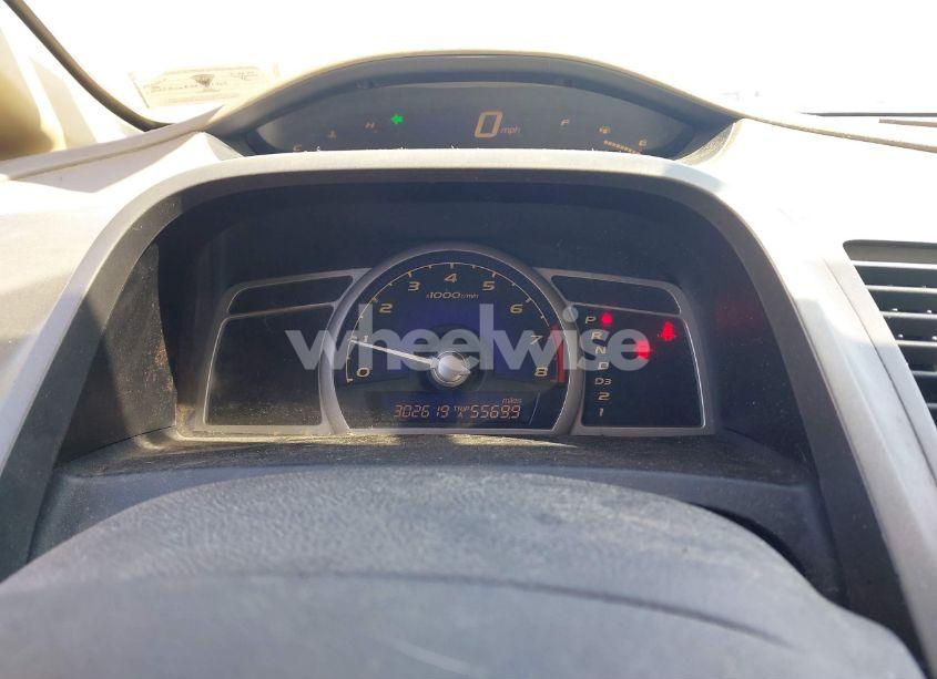 Photo 7 of 2006 Honda Civic EX (VIN 1HGFA16826L111409)