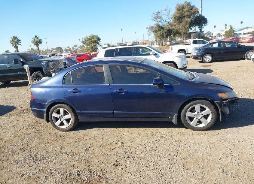Photo 14 of 2006 Honda Civic EX (VIN 1HGFA16826L116660)