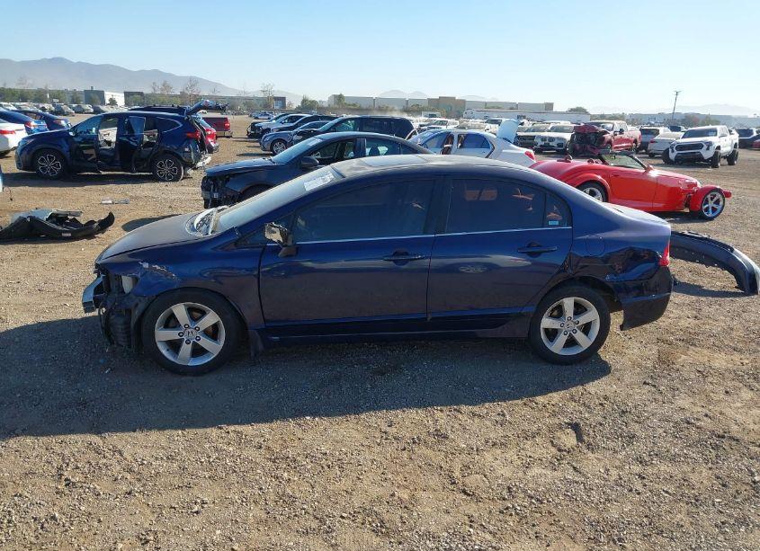 Photo 15 of 2006 Honda Civic EX (VIN 1HGFA16826L116660)