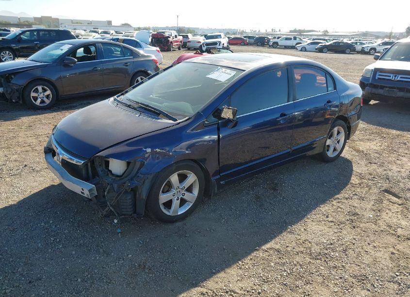 Photo 2 of 2006 Honda Civic EX (VIN 1HGFA16826L116660)