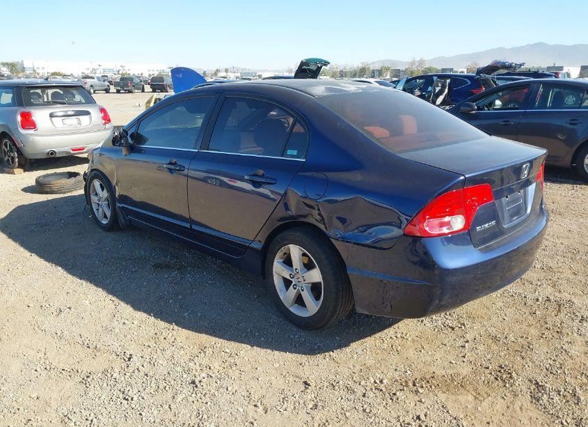 Photo 3 of 2006 Honda Civic EX (VIN 1HGFA16826L116660)