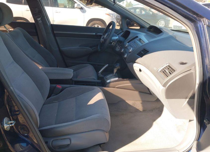 Photo 5 of 2006 Honda Civic EX (VIN 1HGFA16826L116660)