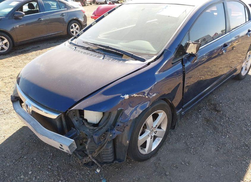 Photo 6 of 2006 Honda Civic EX (VIN 1HGFA16826L116660)