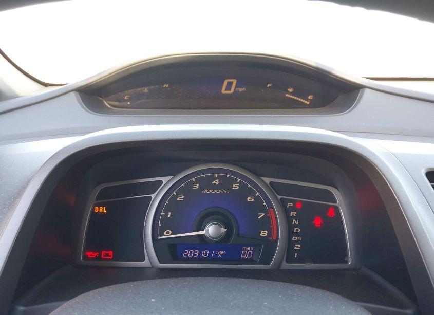 Photo 7 of 2006 Honda Civic EX (VIN 1HGFA16826L116660)