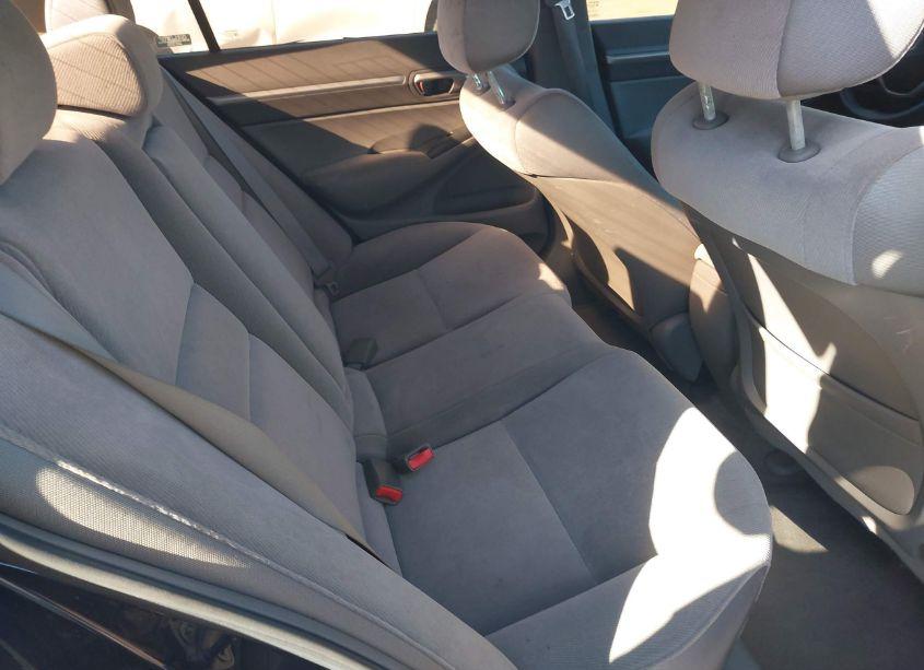 Photo 8 of 2006 Honda Civic EX (VIN 1HGFA16826L116660)