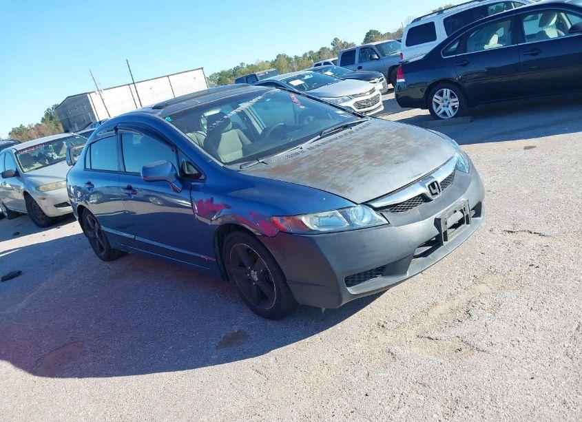 2006 Honda Civic EX (VIN 1HGFA16826L129702) main photo