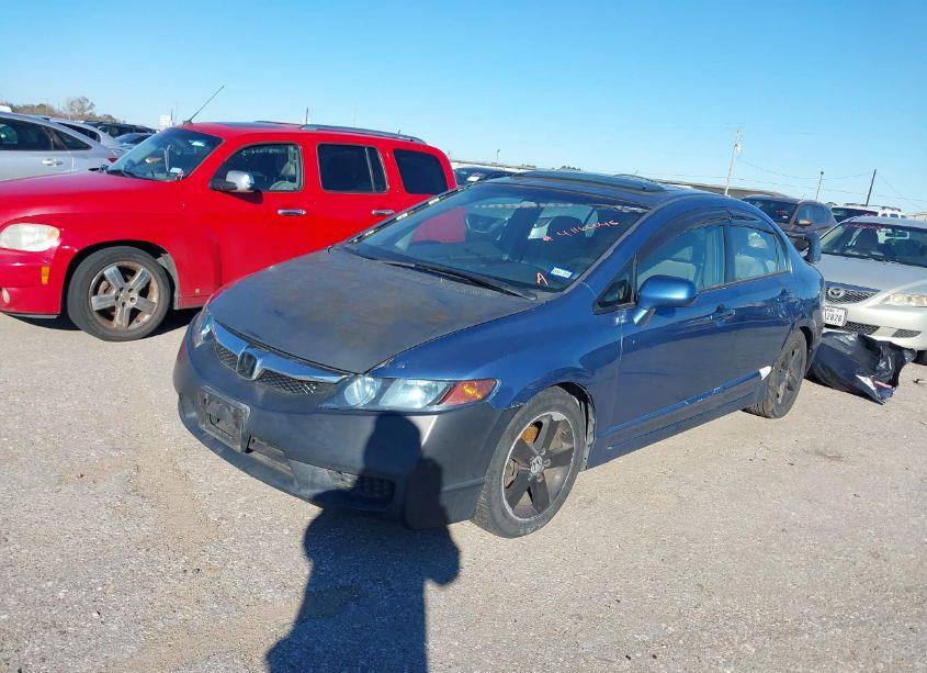 Photo 2 of 2006 Honda Civic EX (VIN 1HGFA16826L129702)