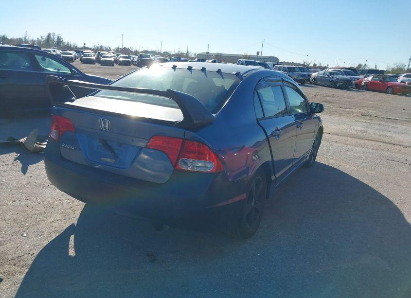 Photo 4 of 2006 Honda Civic EX (VIN 1HGFA16826L129702)