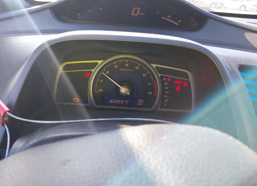 Photo 7 of 2006 Honda Civic EX (VIN 1HGFA16826L129702)