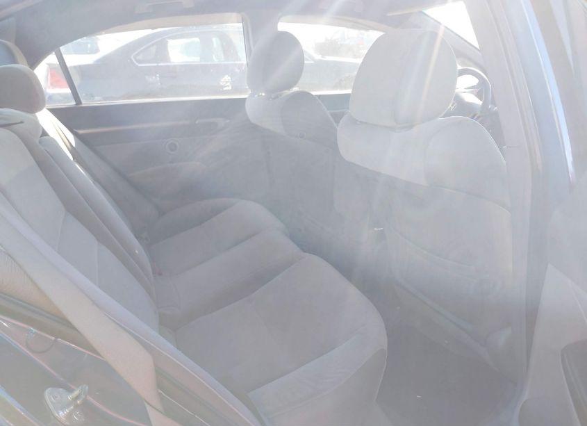 Photo 8 of 2006 Honda Civic EX (VIN 1HGFA16826L129702)