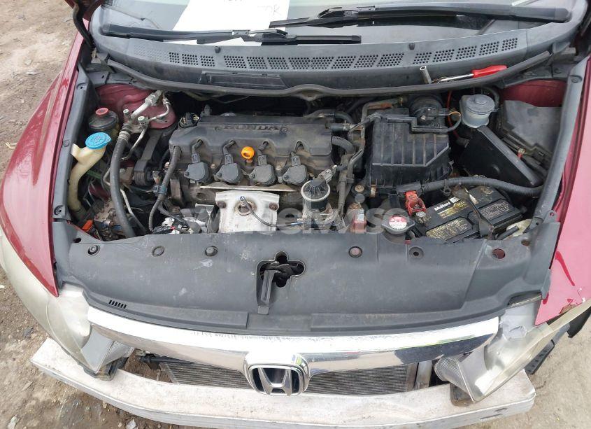 Photo 10 of 2006 Honda Civic EX (VIN 1HGFA16826L130607)