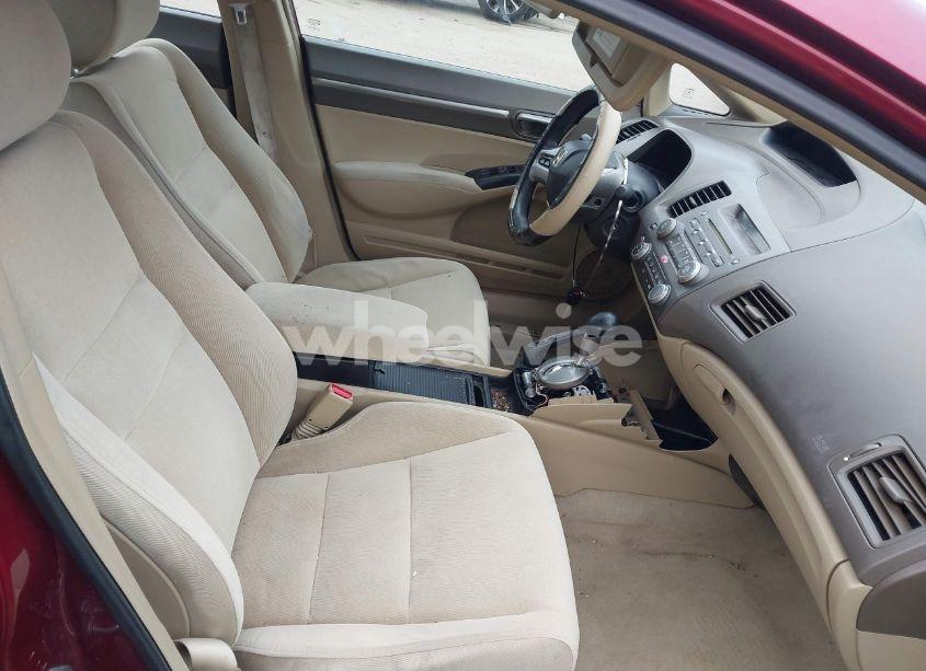 Photo 5 of 2006 Honda Civic EX (VIN 1HGFA16826L130607)