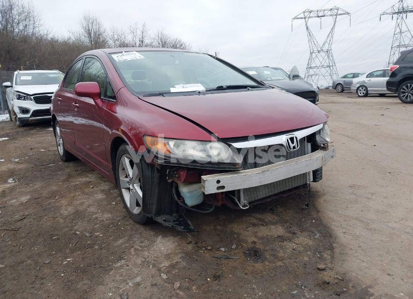 Photo 6 of 2006 Honda Civic EX (VIN 1HGFA16826L130607)