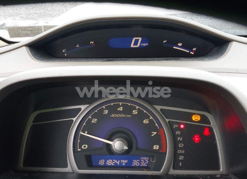 Photo 7 of 2006 Honda Civic EX (VIN 1HGFA16826L130607)