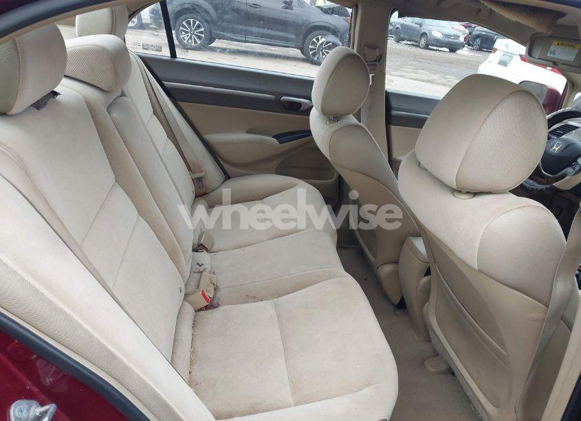 Photo 8 of 2006 Honda Civic EX (VIN 1HGFA16826L130607)