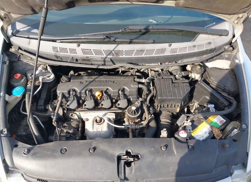 Photo 10 of 2007 Honda Civic EX (VIN 1HGFA16827L025132)