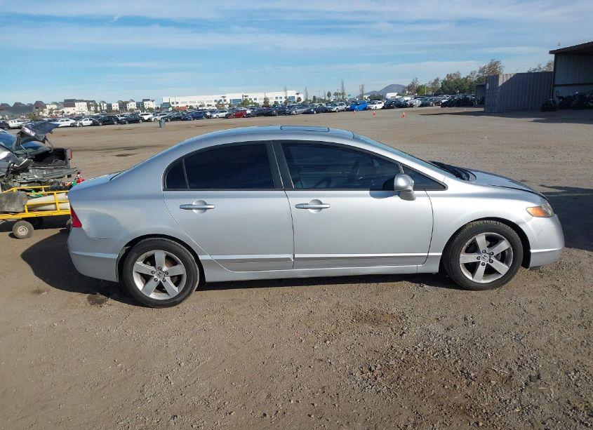 Photo 13 of 2007 Honda Civic EX (VIN 1HGFA16827L025132)