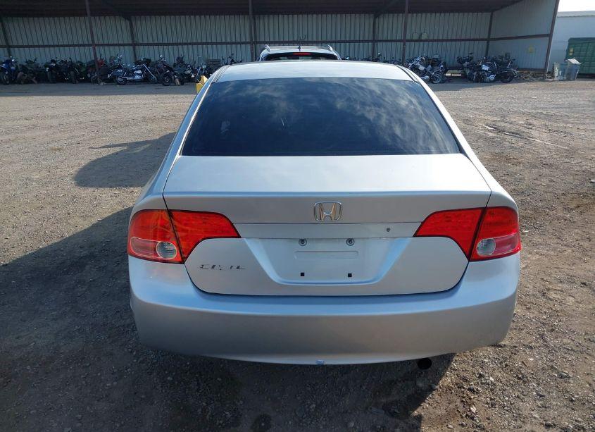 Photo 16 of 2007 Honda Civic EX (VIN 1HGFA16827L025132)