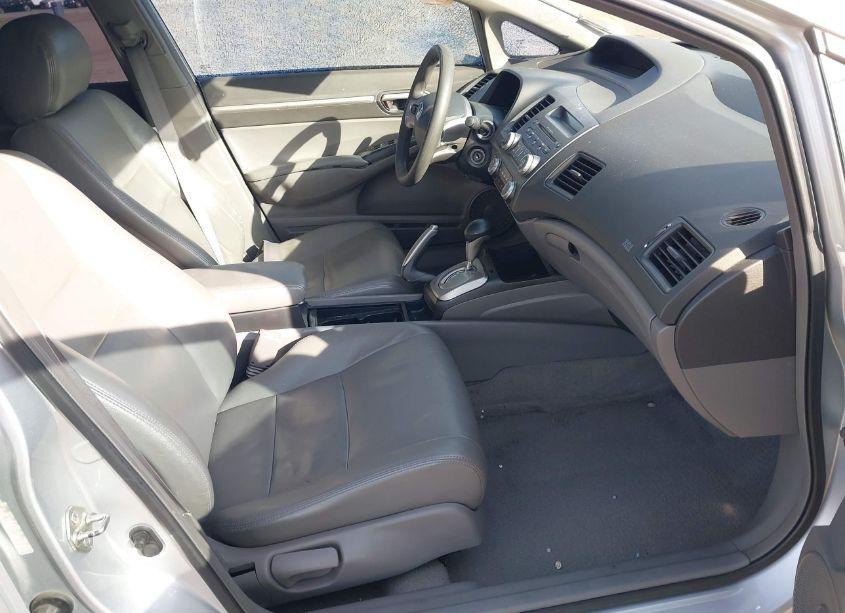 Photo 5 of 2007 Honda Civic EX (VIN 1HGFA16827L025132)