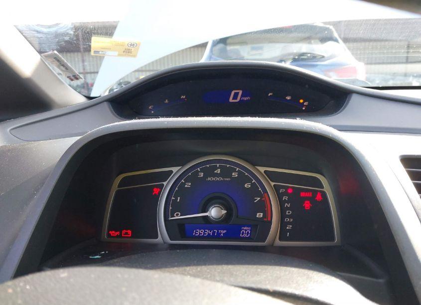 Photo 7 of 2007 Honda Civic EX (VIN 1HGFA16827L025132)