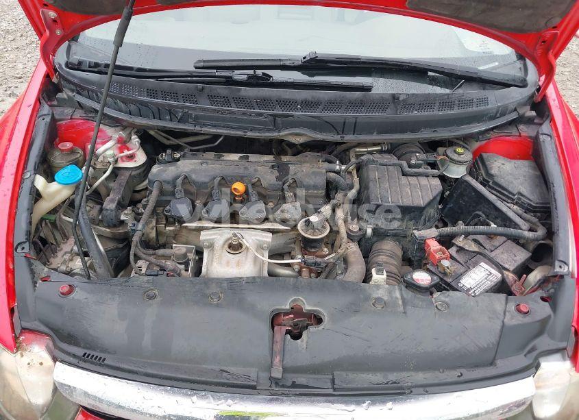 Photo 10 of 2007 Honda Civic EX (VIN 1HGFA16827L026426)