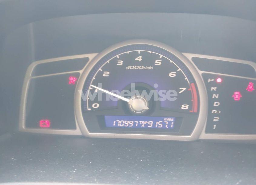 Photo 7 of 2007 Honda Civic EX (VIN 1HGFA16827L026426)