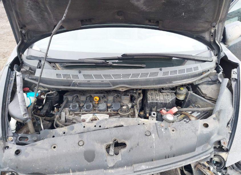 Photo 10 of 2007 Honda Civic EX (VIN 1HGFA16827L033425)