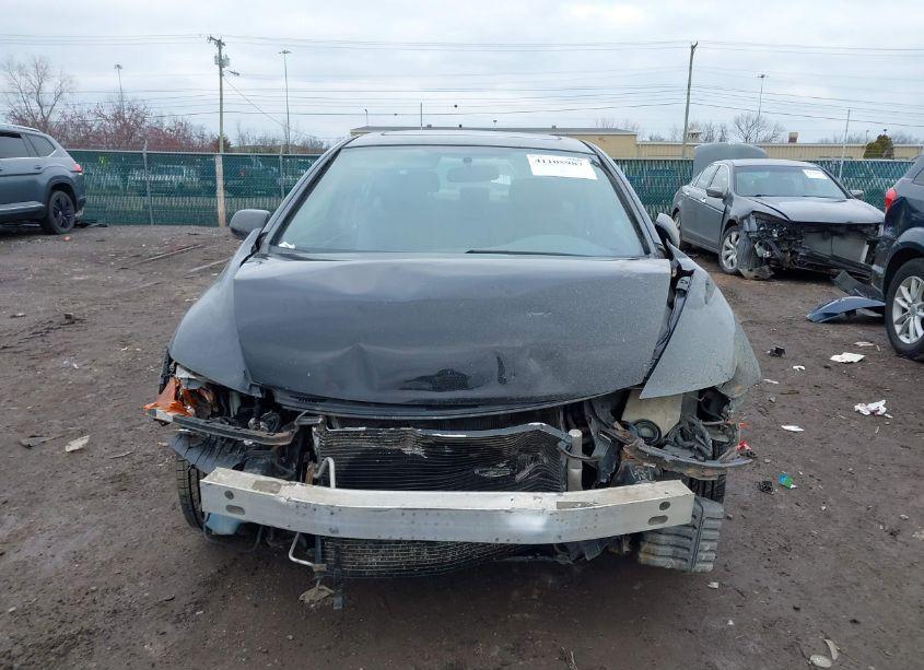 Photo 12 of 2007 Honda Civic EX (VIN 1HGFA16827L033425)