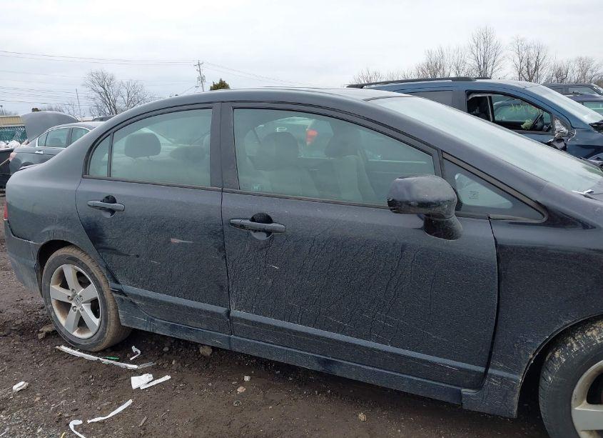 Photo 13 of 2007 Honda Civic EX (VIN 1HGFA16827L033425)