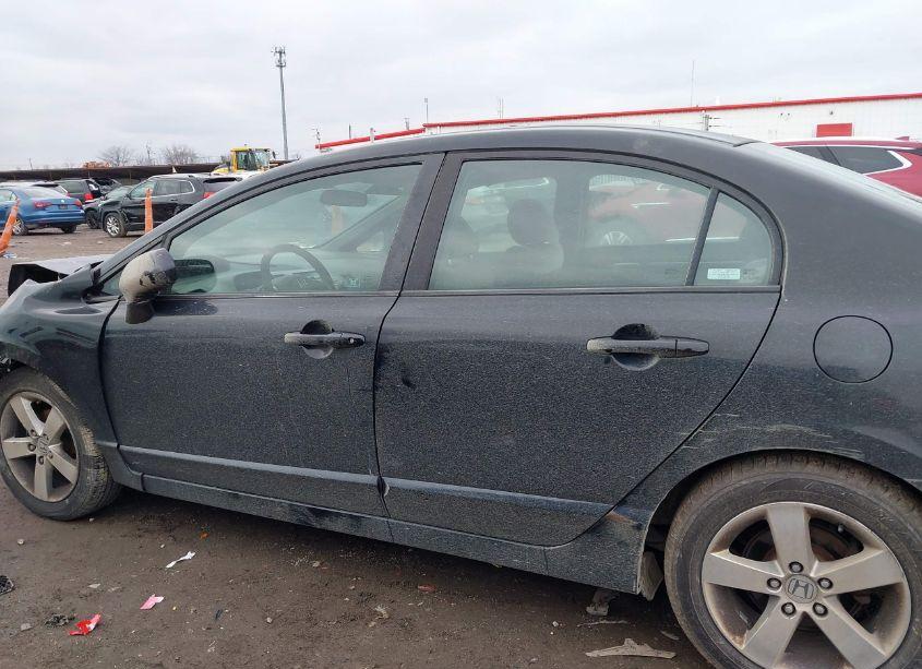 Photo 14 of 2007 Honda Civic EX (VIN 1HGFA16827L033425)