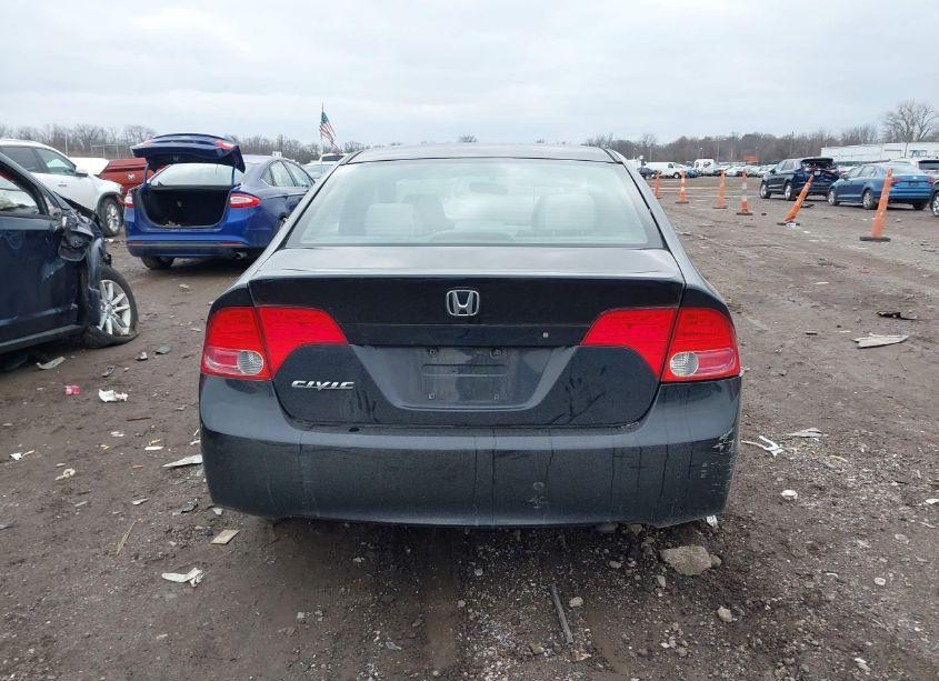 Photo 16 of 2007 Honda Civic EX (VIN 1HGFA16827L033425)
