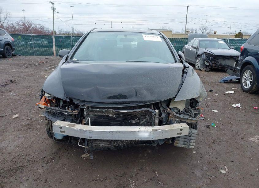 Photo 6 of 2007 Honda Civic EX (VIN 1HGFA16827L033425)