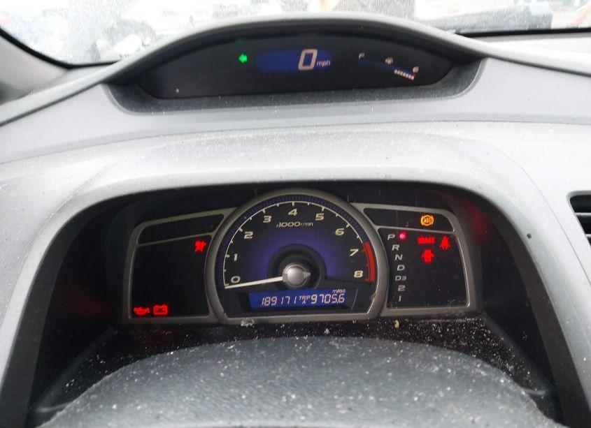 Photo 7 of 2007 Honda Civic EX (VIN 1HGFA16827L033425)